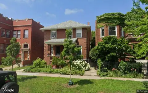My home: 100 Example Street